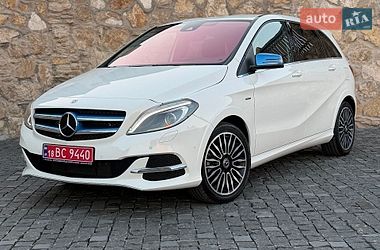 Хетчбек Mercedes-Benz B-Class 2017 в Рівному