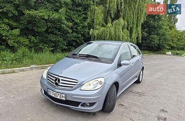 Хетчбек Mercedes-Benz B-Class 2006 в Чорткові