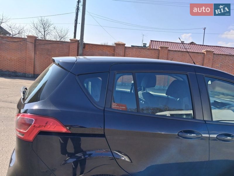 Микровэн Ford B-Max 2012 в Стрые