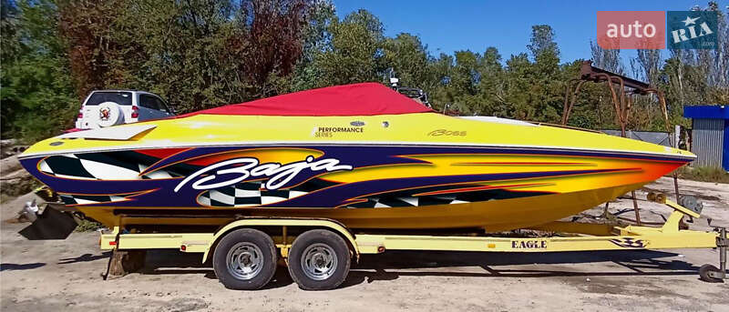 Катер Baja Baja 2003 в Днепре Катер Baja Baja 2003 в Днепре