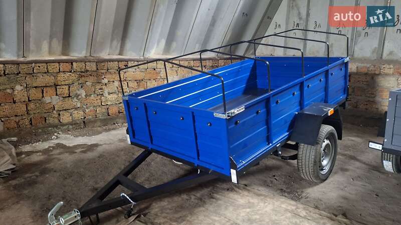 Легковой прицеп Лидер Бананник 2025 в Херсоне