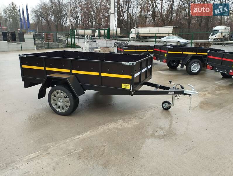Легковой прицеп ПГ BBRD 2025 в Виннице