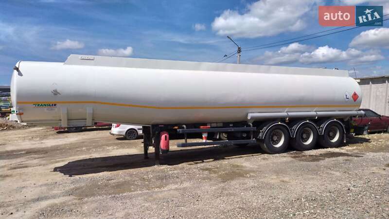 Цистерна полуприцеп Caldal BCG-35RN 1999 в Одессе
