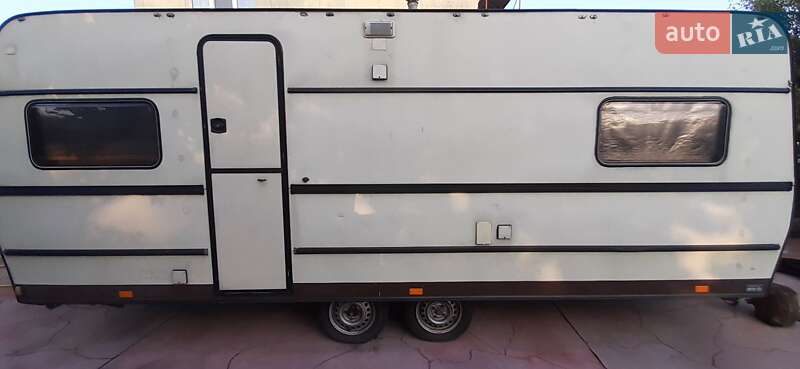 Дом на колесах Dethleffs Beduin 1987 в Глевахе Дом на колесах Dethleffs Beduin 1987 в Глевахе