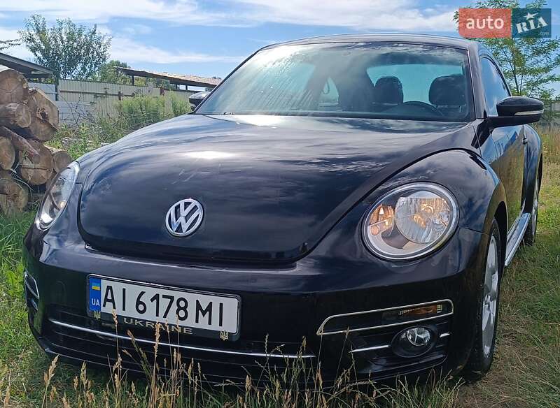 Хетчбек Volkswagen Beetle 2013 в Києві