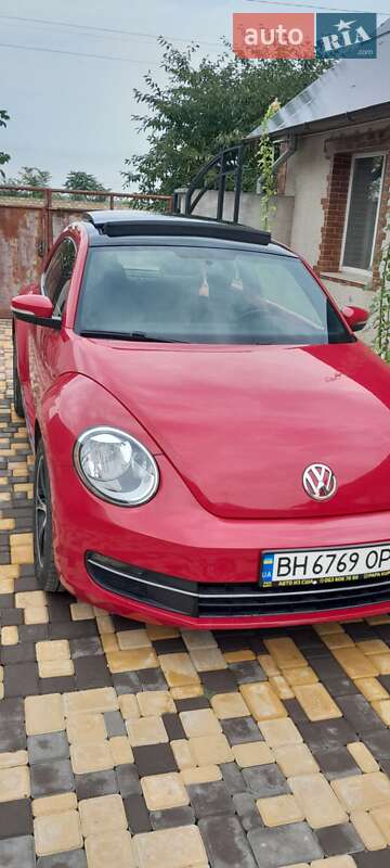 Хэтчбек Volkswagen Beetle 2012 в Новой Одессе