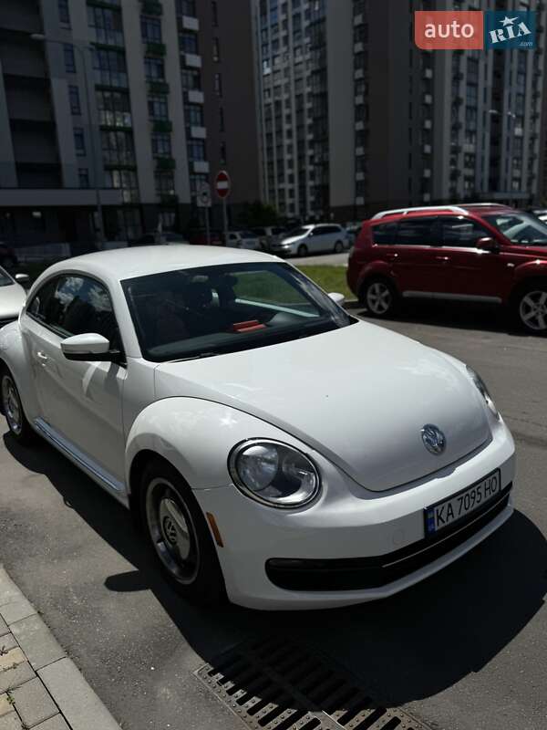Хетчбек Volkswagen Beetle 2012 в Києві