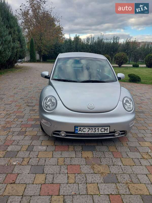 Хэтчбек Volkswagen Beetle 2000 в Владимире