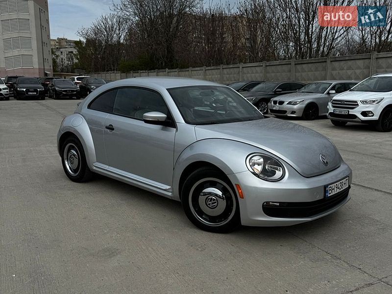 Хетчбек Volkswagen Beetle 2014 в Одесі