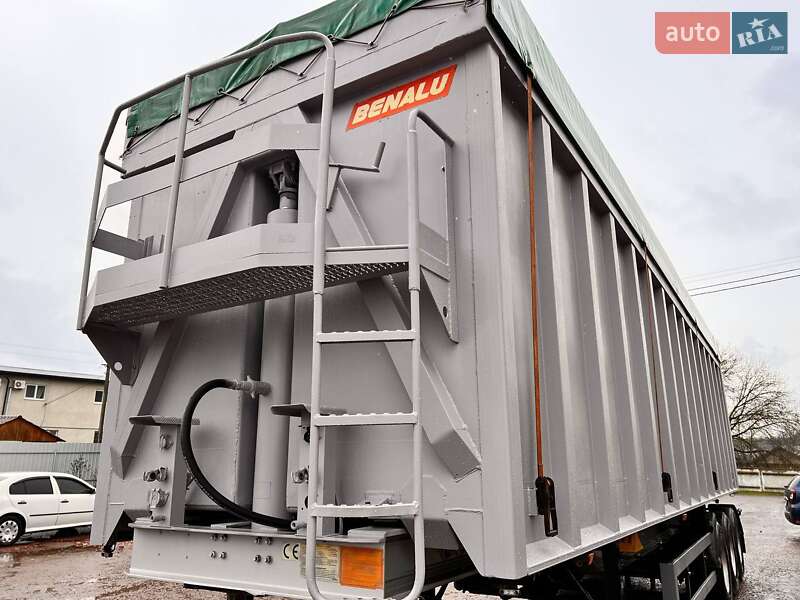 Самосвал полуприцеп Benalu Benalu 1999 в Виннице