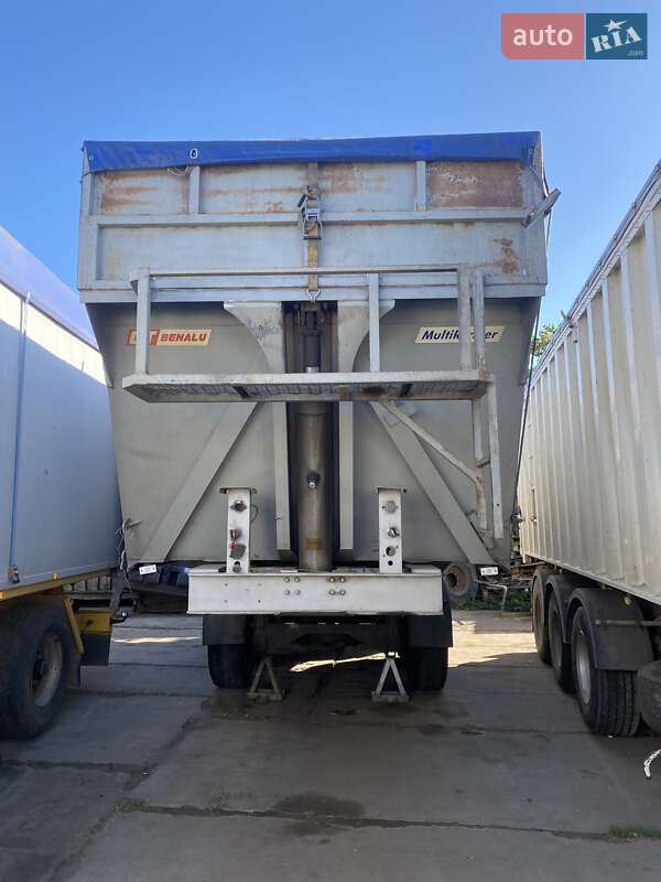 Самосвал полуприцеп Benalu Benalu 2002 в Одессе Самосвал полуприцеп Benalu Benalu 2002 в Одессе