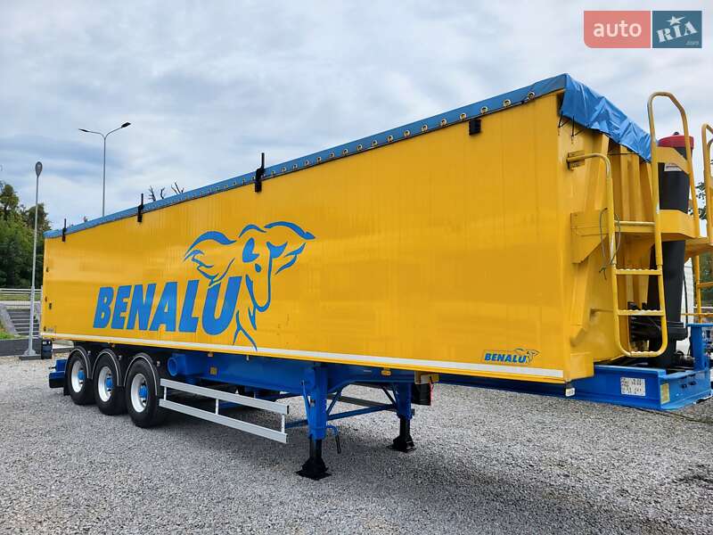 Самосвал полуприцеп Benalu Bencere 2005 в Виннице