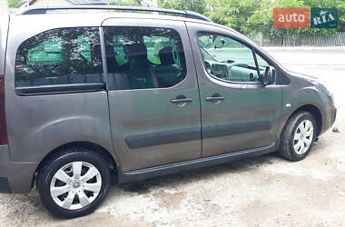Минивэн Citroen Berlingo 2016 в Залещиках