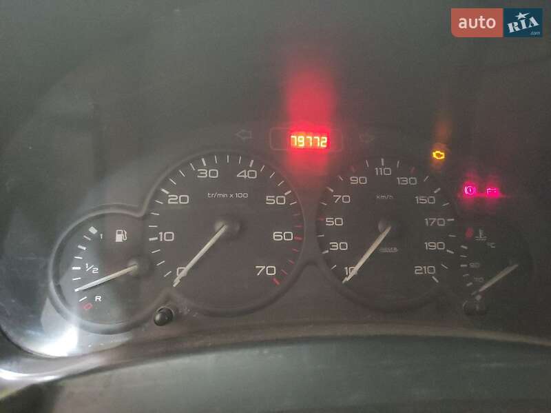 Мінівен Citroen Berlingo 2006 в Гадячі