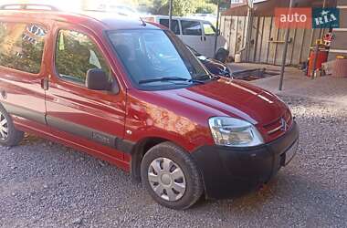 Минивэн Citroen Berlingo 2007 в Тернополе