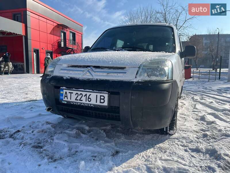 Минивэн Citroen Berlingo 2005 в Калуше