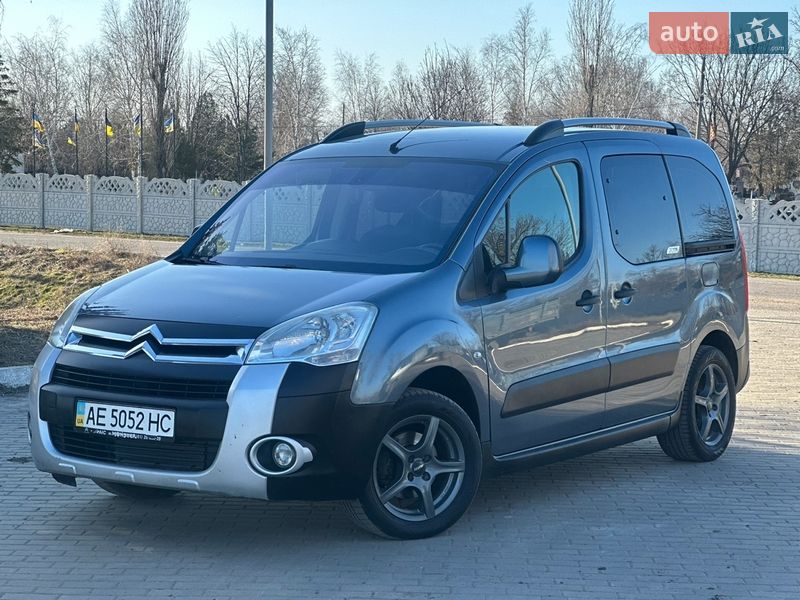 Минивэн Citroen Berlingo 2011 в Павлограде