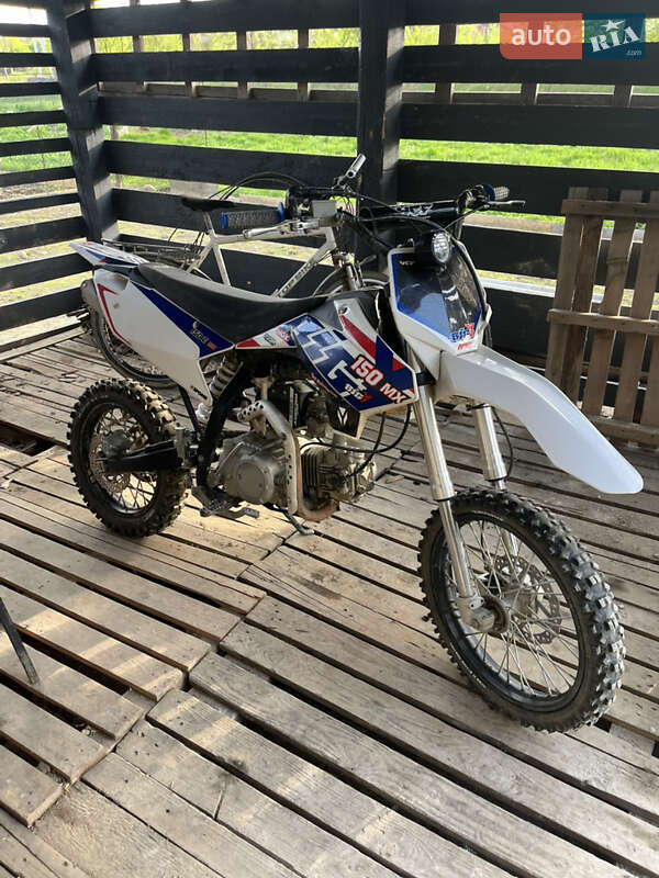 Питбайк YCF Bigy 2021 в Сваляве