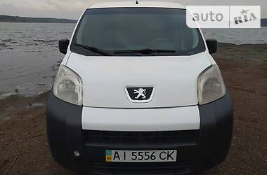 Вантажний фургон Peugeot Bipper 2008 в Брусилові
