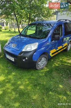 Минивэн Peugeot Bipper 2008 в Ивано-Франковске
