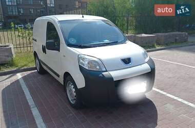 Вантажний фургон Peugeot Bipper 2015 в Черкасах Вантажний фургон Peugeot Bipper 2015 в Черкасах