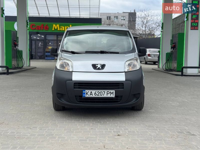Минивэн Peugeot Bipper 2010 в Днепре