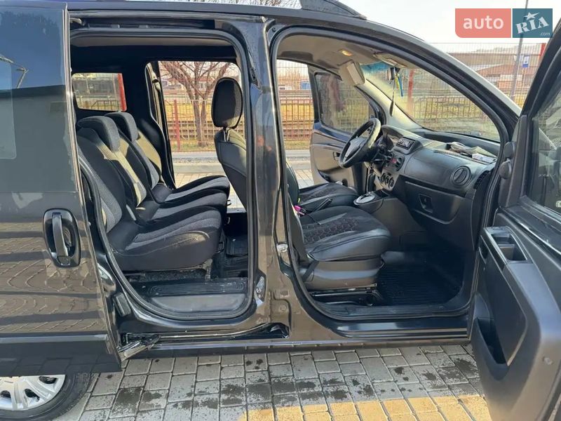 Минивэн Peugeot Bipper 2011 в Одессе Минивэн Peugeot Bipper 2011 в Одессе
