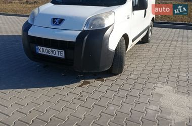Грузовой фургон Peugeot Bipper 2014 в Киеве