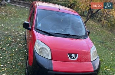 Минивэн Peugeot Bipper 2009 в Мукачево