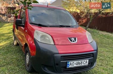 Мінівен Peugeot Bipper 2009 в Мукачевому Мінівен Peugeot Bipper 2009 в Мукачевому