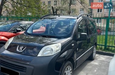 Мінівен Peugeot Bipper 2011 в Тернополі