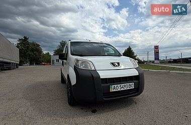 Вантажний фургон Peugeot Bipper 2008 в Виноградові Вантажний фургон Peugeot Bipper 2008 в Виноградові