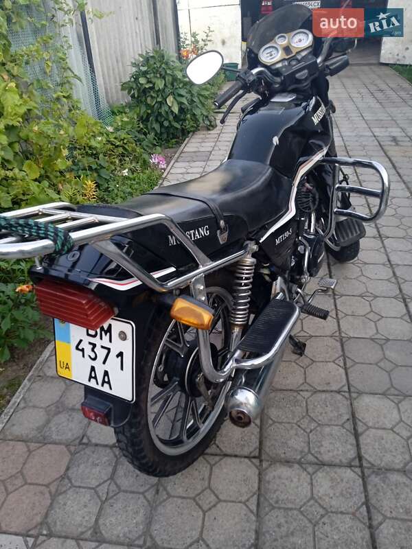 Мотоцикл Классик Mustang BL 2013 в Ямполе Мотоцикл Классик Mustang BL 2013 в Ямполе