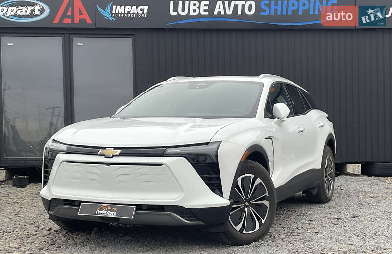 Внедорожник / Кроссовер Chevrolet Blazer EV 2024 в Львове Внедорожник / Кроссовер Chevrolet Blazer EV 2024 в Львове