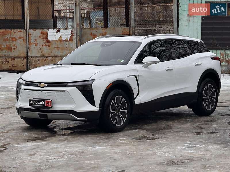 Внедорожник / Кроссовер Chevrolet Blazer EV 2024 в Харькове Внедорожник / Кроссовер Chevrolet Blazer EV 2024 в Харькове