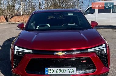 Внедорожник / Кроссовер Chevrolet Blazer EV 2024 в Хмельницком