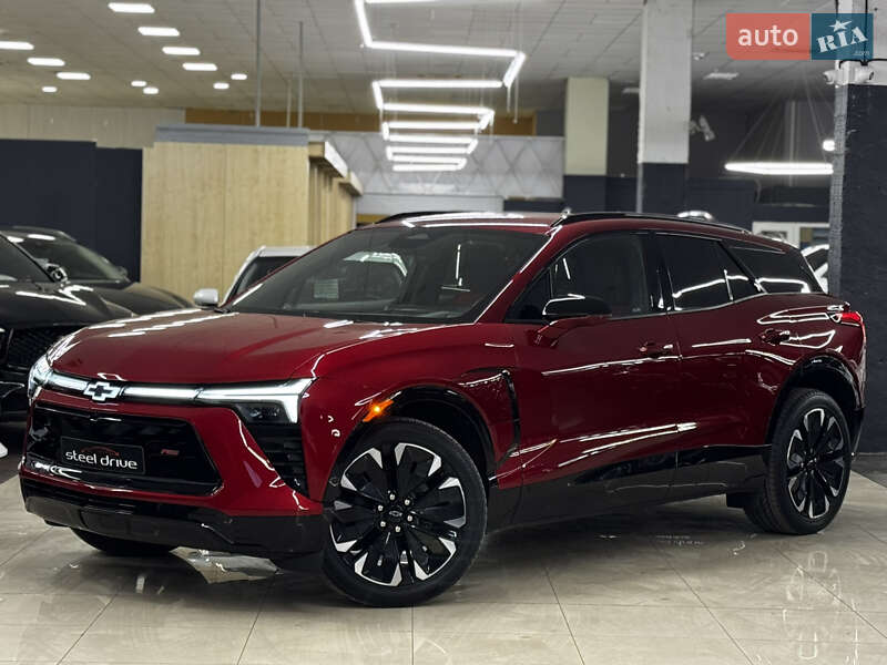 Внедорожник / Кроссовер Chevrolet Blazer 2024 в Николаеве Внедорожник / Кроссовер Chevrolet Blazer 2024 в Николаеве