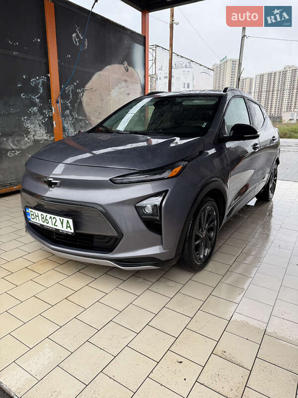 Внедорожник / Кроссовер Chevrolet Bolt EUV 2023 в Одессе Внедорожник / Кроссовер Chevrolet Bolt EUV 2023 в Одессе