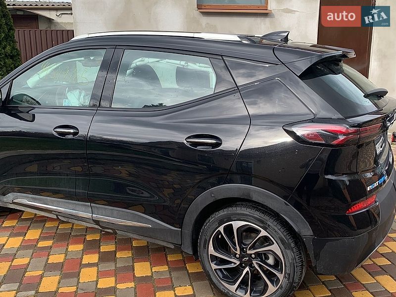 Внедорожник / Кроссовер Chevrolet Bolt EUV 2022 в Кропивницком