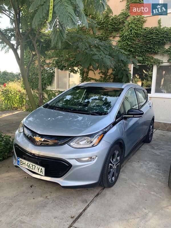 Хэтчбек Chevrolet Bolt EV 2018 в Одессе