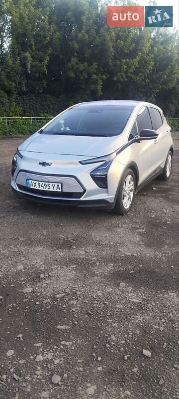 Хэтчбек Chevrolet Bolt EV 2023 в Харькове