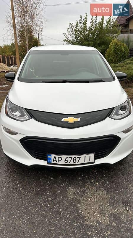 Хэтчбек Chevrolet Bolt EV 2019 в Запорожье