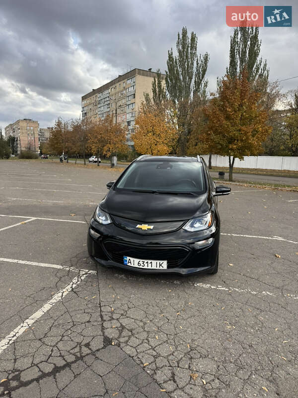 Хэтчбек Chevrolet Bolt EV 2017 в Кривом Роге