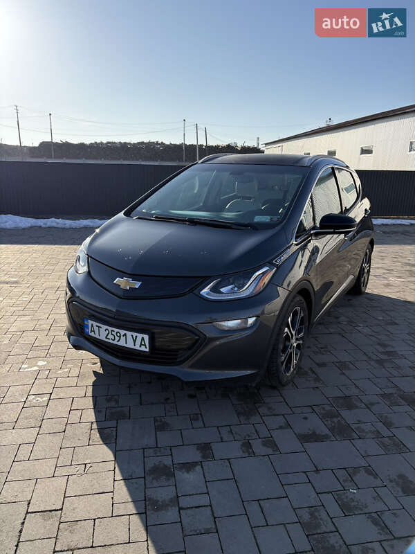 Хэтчбек Chevrolet Bolt EV 2017 в Калуше Хэтчбек Chevrolet Bolt EV 2017 в Калуше