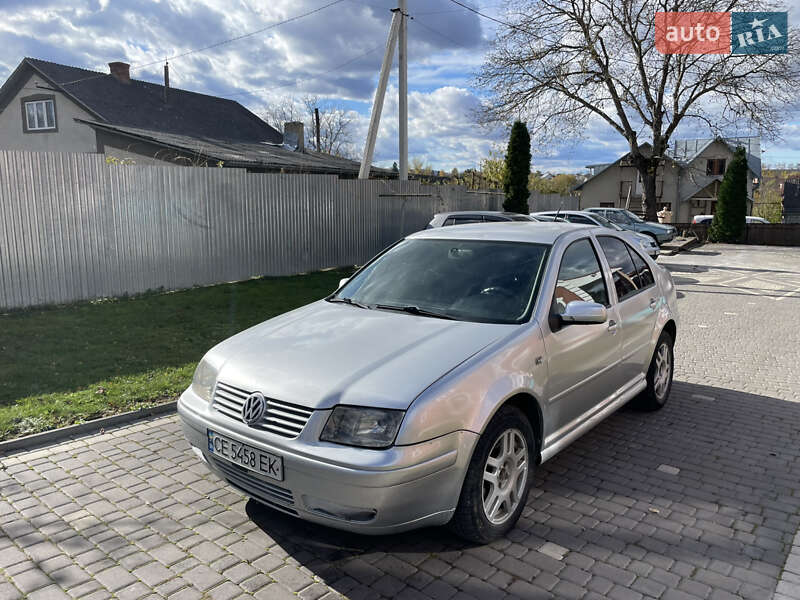 Седан Volkswagen Bora 1999 в Черновцах Седан Volkswagen Bora 1999 в Черновцах