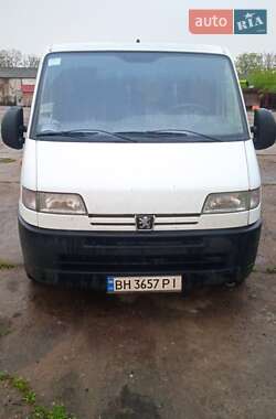 Мікроавтобус Peugeot Boxer 2001 в Біляївці