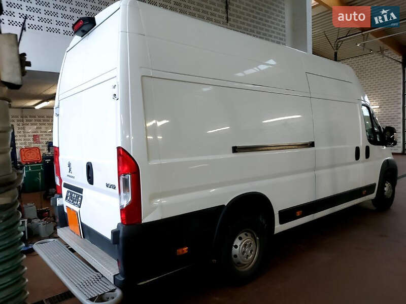 Грузовой фургон Peugeot Boxer 2021 в Киеве Грузовой фургон Peugeot Boxer 2021 в Киеве