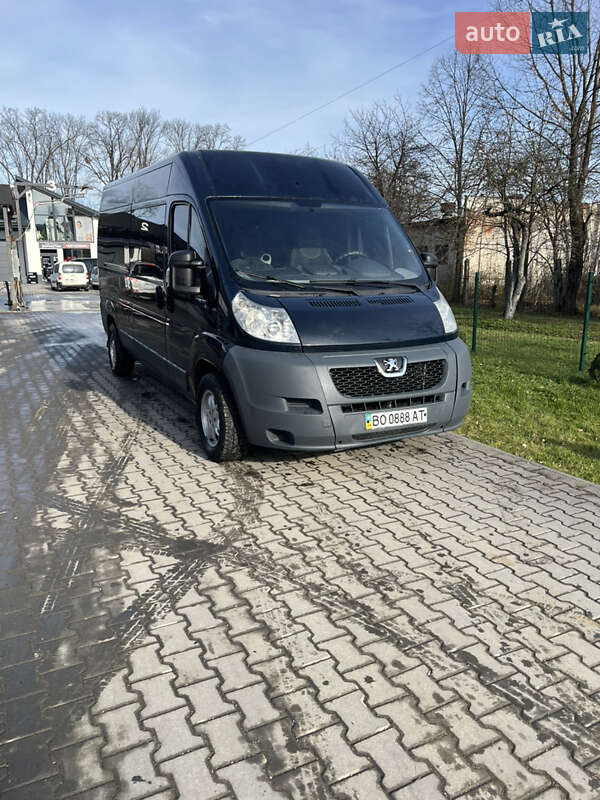 Микроавтобус Peugeot Boxer 2006 в Богородчанах