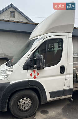 Платформа Peugeot Boxer 2012 в Одессе Платформа Peugeot Boxer 2012 в Одессе