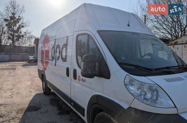 Грузовой фургон Peugeot Boxer 2013 в Львове Грузовой фургон Peugeot Boxer 2013 в Львове